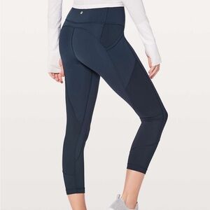 Lululemon all the right places leggings